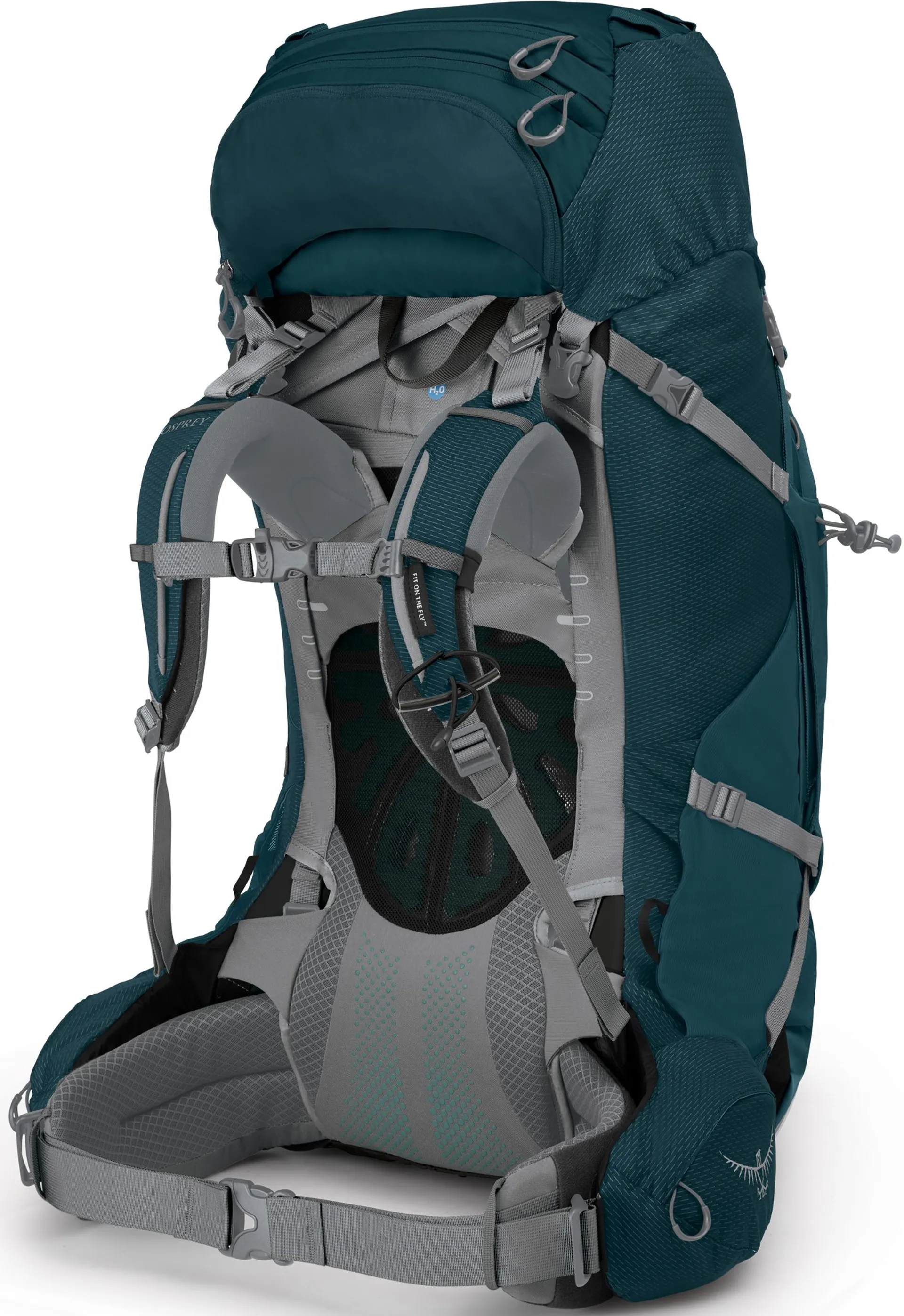 backpacks like osprey ariel women's xs Plus 70 (Size XS/S) Backpack Osprey Packs Ariel 55L Backpack