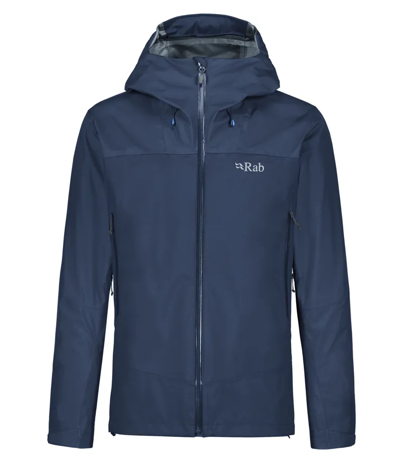 Rab Mens Arc Eco Jacket - Deep Ink