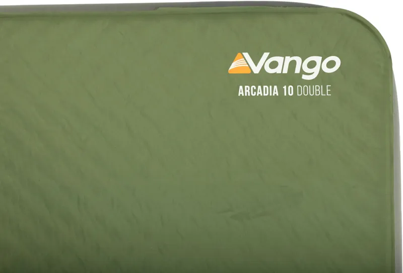 Vango Arcadia 10 Double Self Inflating Mat-2