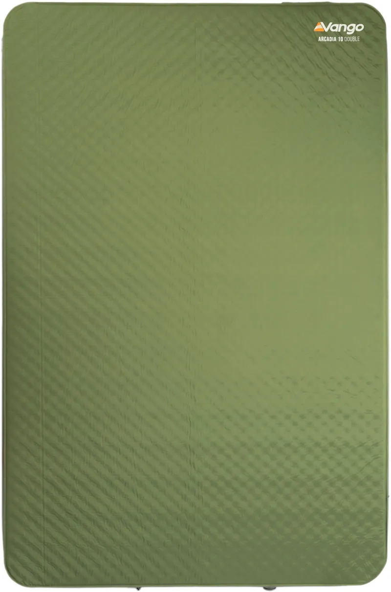 Vango Arcadia 10 Double Self Inflating Mat-1