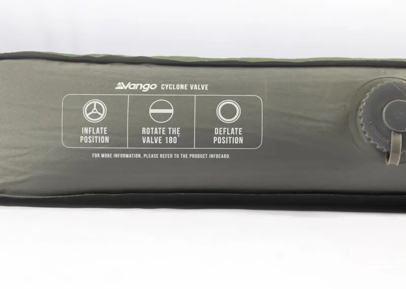 Vango Arcadia 10 Grande Self Inflating Mat-3