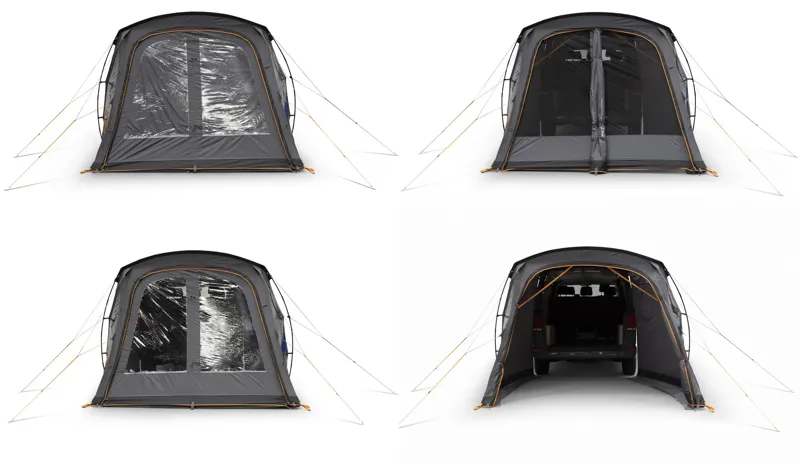 Vango Arden Tailgate Awning-2