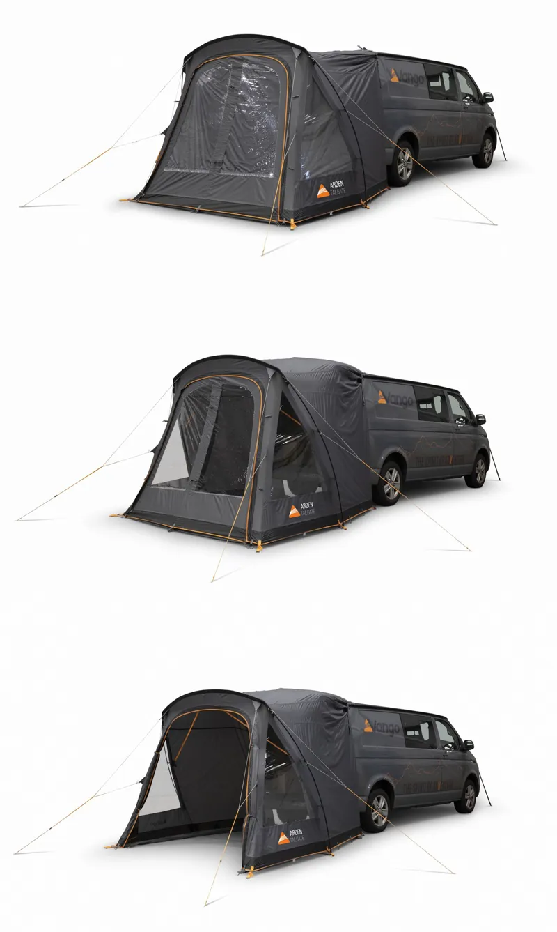 Vango Arden Tailgate Awning-3