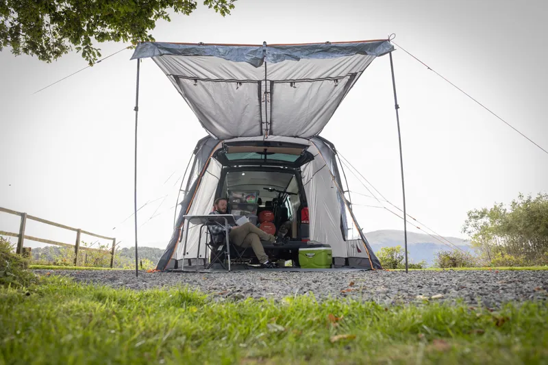 Vango Arden Tailgate Awning-8