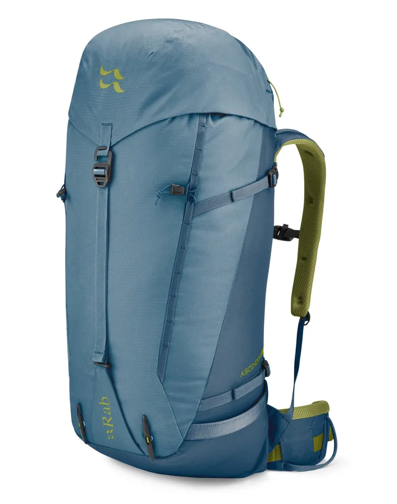 Rab Ascendor 35:40 Rucksack - Orion Blue