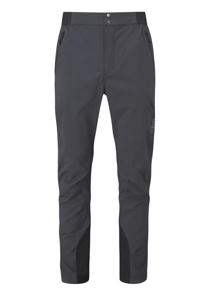Rab Mens Ascendor Light Trousers - Beluga 