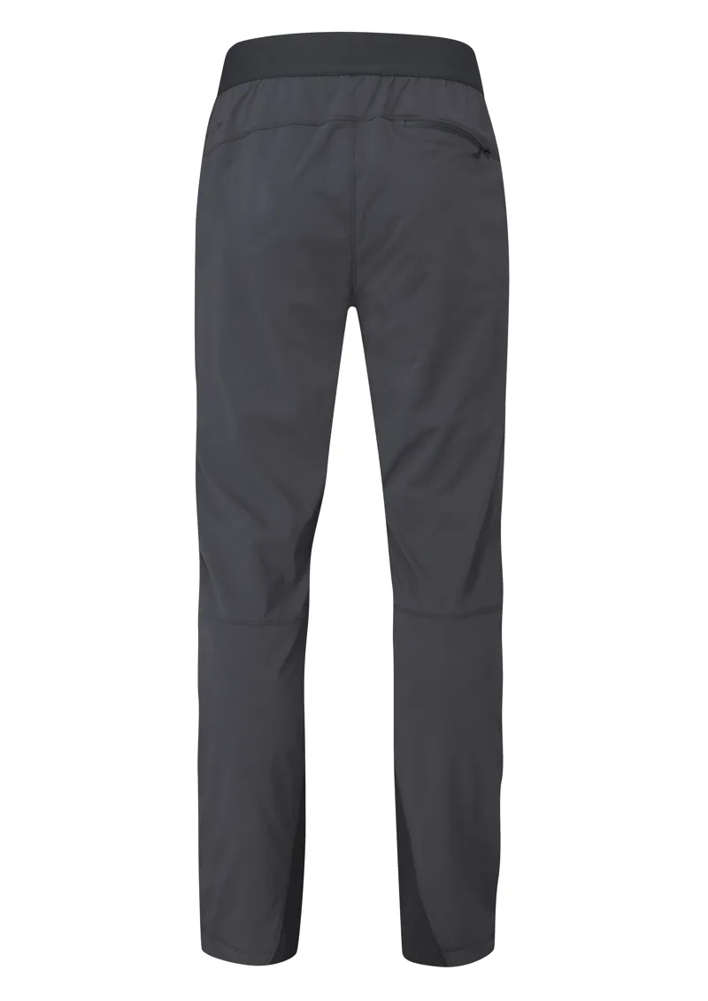 Rab Mens Ascendor Light Trousers - Beluga -1