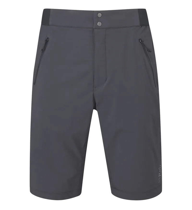Rab Mens Ascendor Light Shorts - Beluga