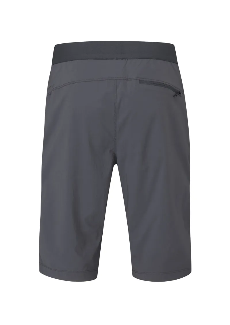 Rab Mens Ascendor Light Shorts - Beluga-1