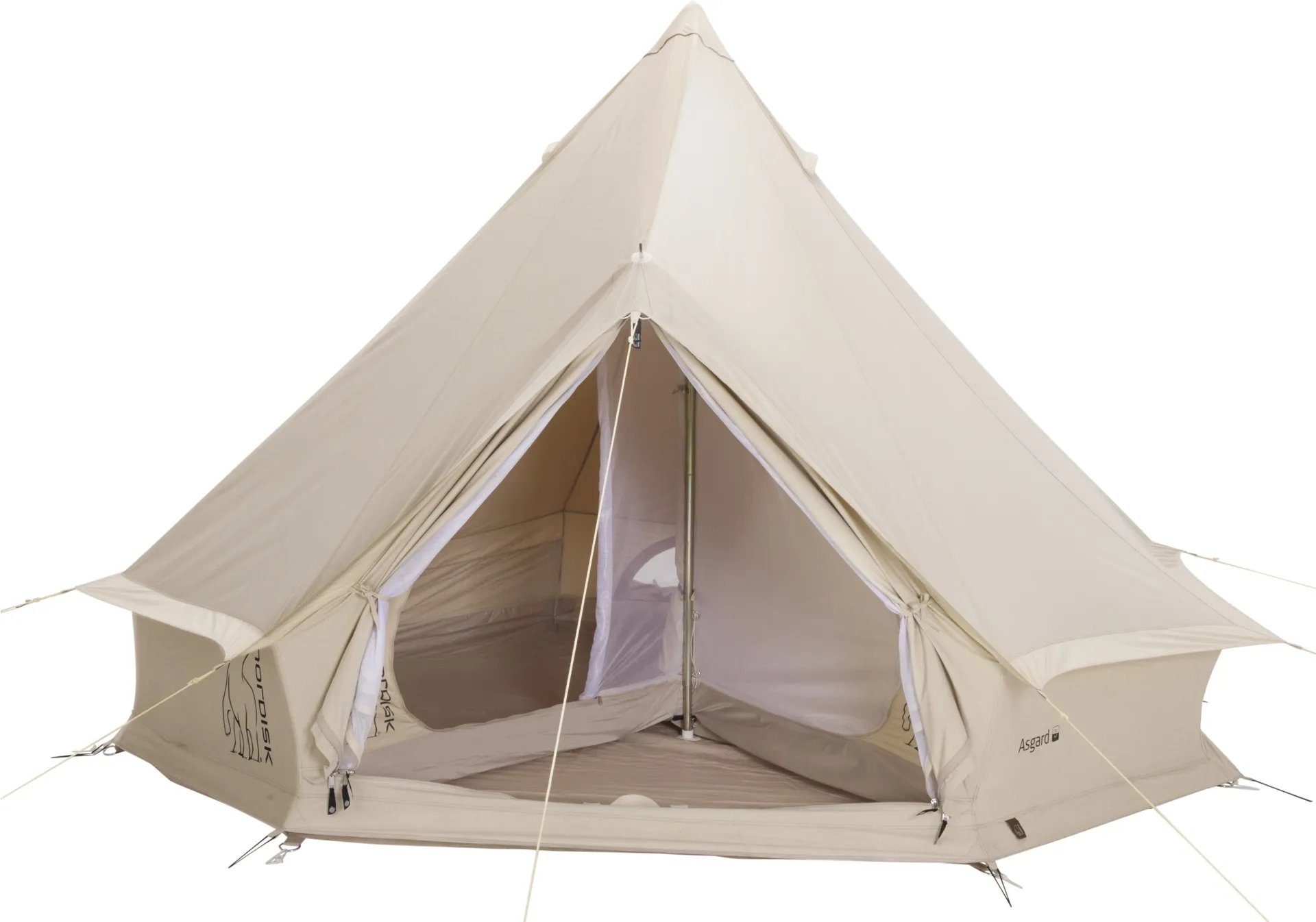 Nordisk Asgard 7.1 Inner Cabin