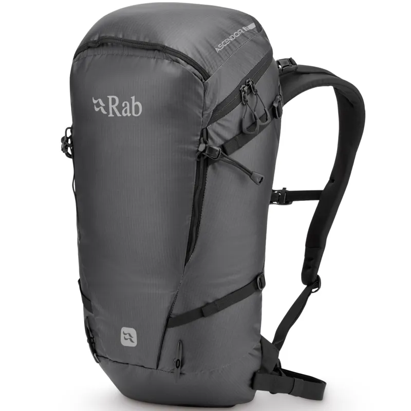 Rab Ascendor 27 Rucksack - Black