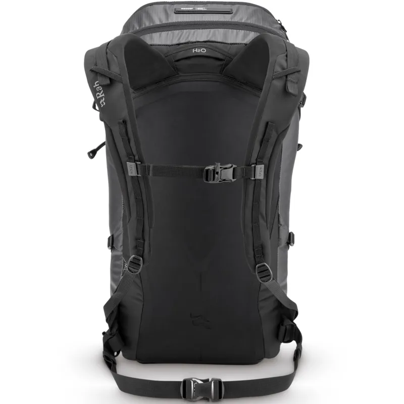 Rab Ascendor 27 Rucksack - Black-3