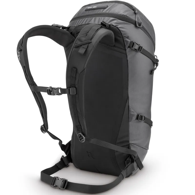 Rab Ascendor 27 Rucksack - Black-2