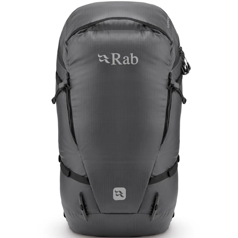 Rab Ascendor 27 Rucksack - Black-1