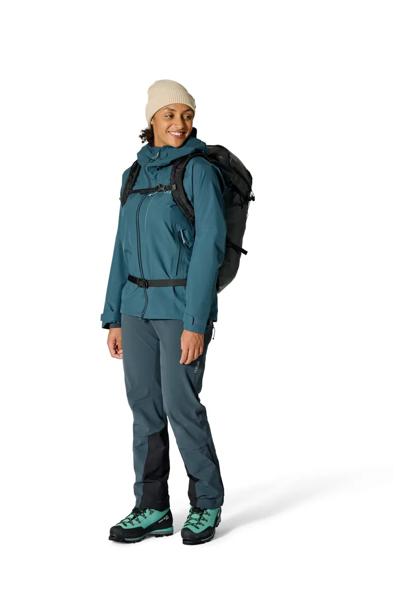 Rab Ascendor 27 Rucksack - Black-5