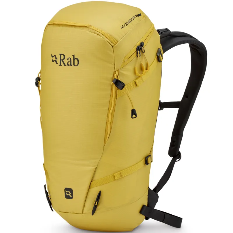 Rab Ascendor 27 Rucksack - Dark Pollen