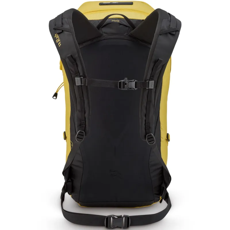 Rab Ascendor 27 Rucksack - Dark Pollen-3