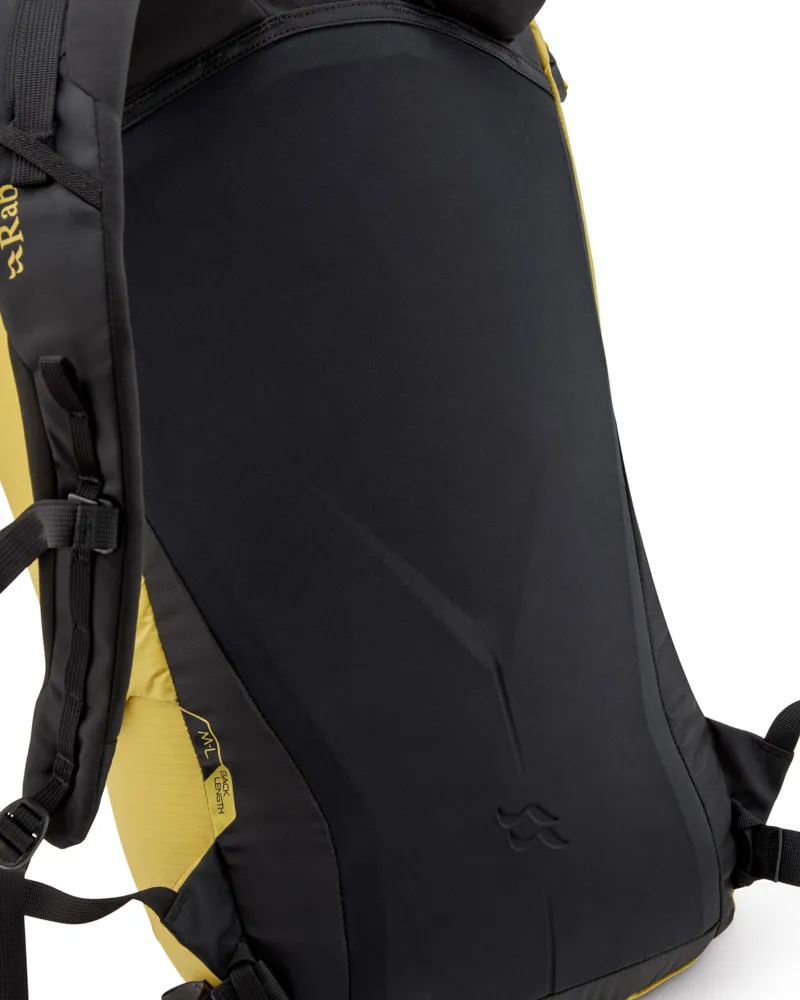Rab Ascendor 27 Rucksack - Dark Pollen-4