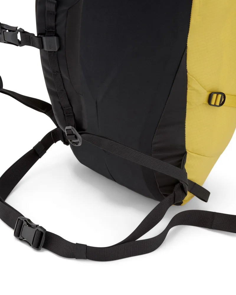 Rab Ascendor 27 Rucksack - Dark Pollen-5