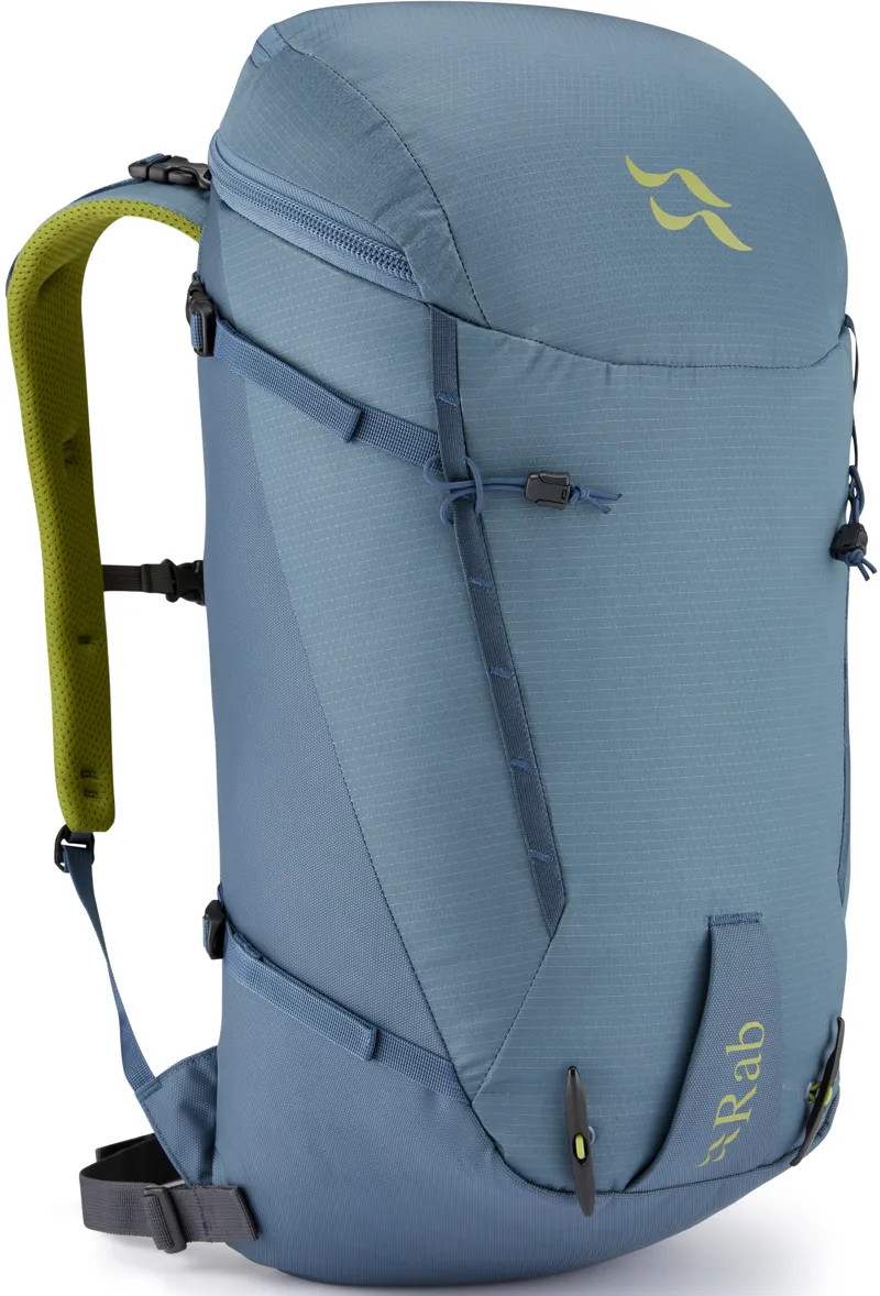 Rab Ascendor 28 Rucksack - Orion Blue-2