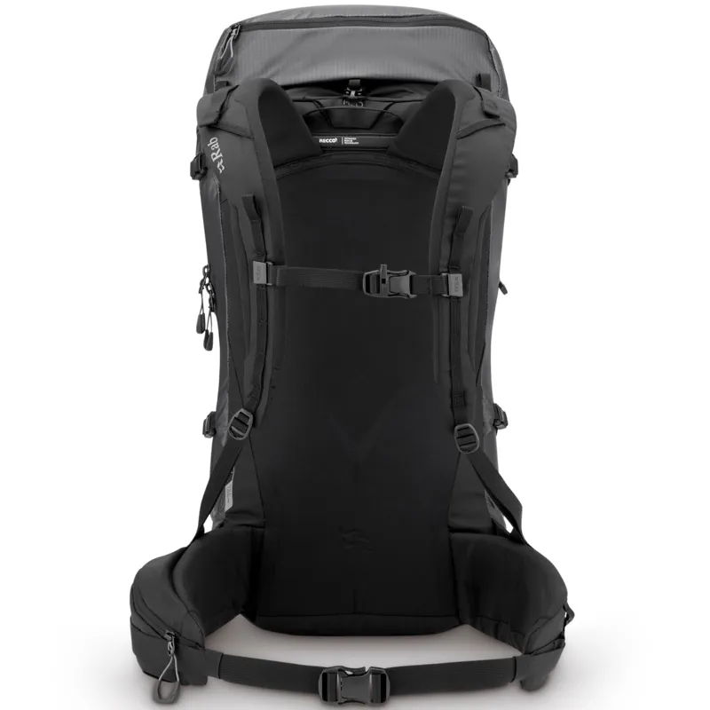 Rab Ascendor 35 Rucksack - Black-2
