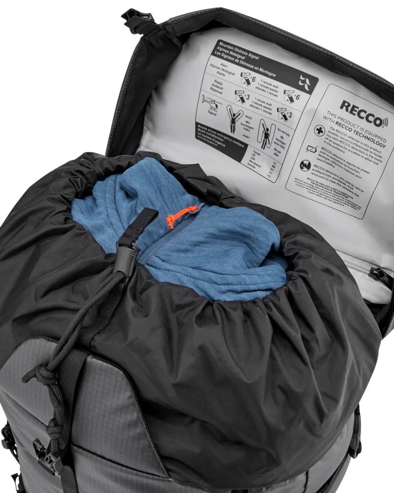 Rab Ascendor 35 Rucksack - Black-8