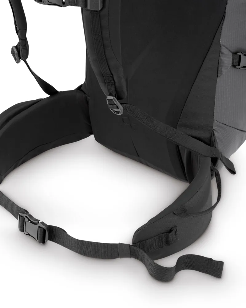 Rab Ascendor 35 Rucksack - Black-5
