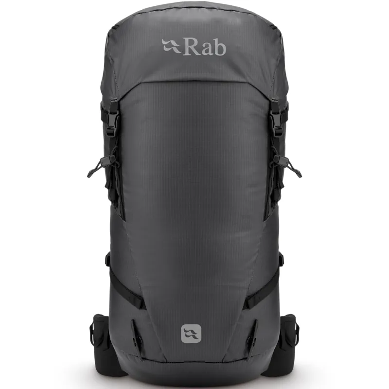 Rab Ascendor 35 Rucksack - Black-1