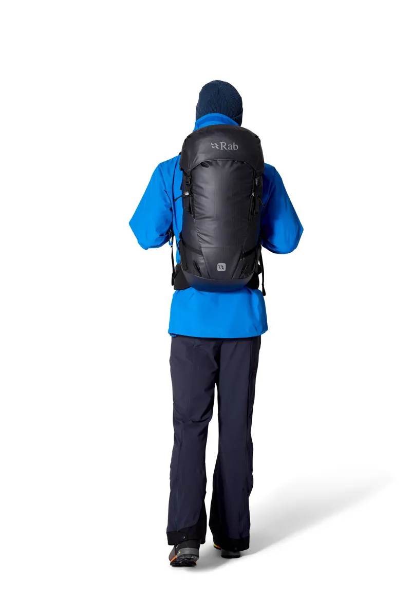 Rab Ascendor 35 Rucksack - Black-10