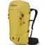 Rab Ascendor 35 Rucksack - Dark Pollen