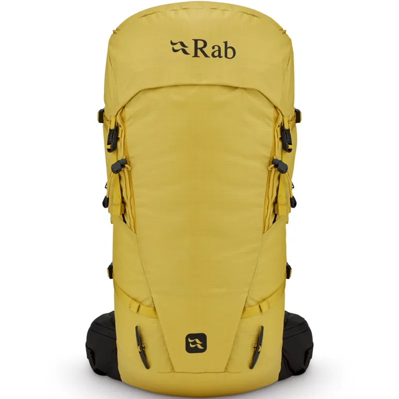 Rab Ascendor 35 Rucksack - Dark Pollen-1
