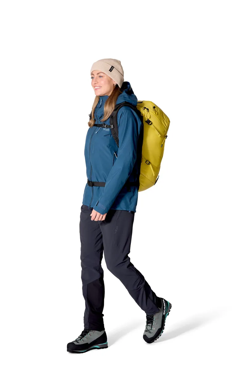 Rab Ascendor 35 Rucksack - Dark Pollen-5