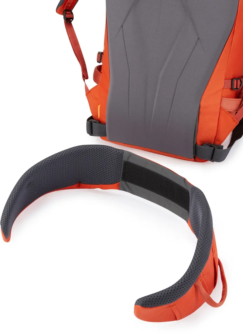 Rab Ascendor 45:50 Rucksack - Orion Blue-1