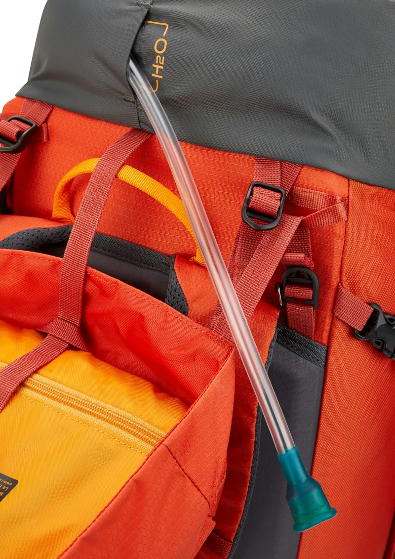 Rab Ascendor 45:50 Rucksack - Orion Blue-4