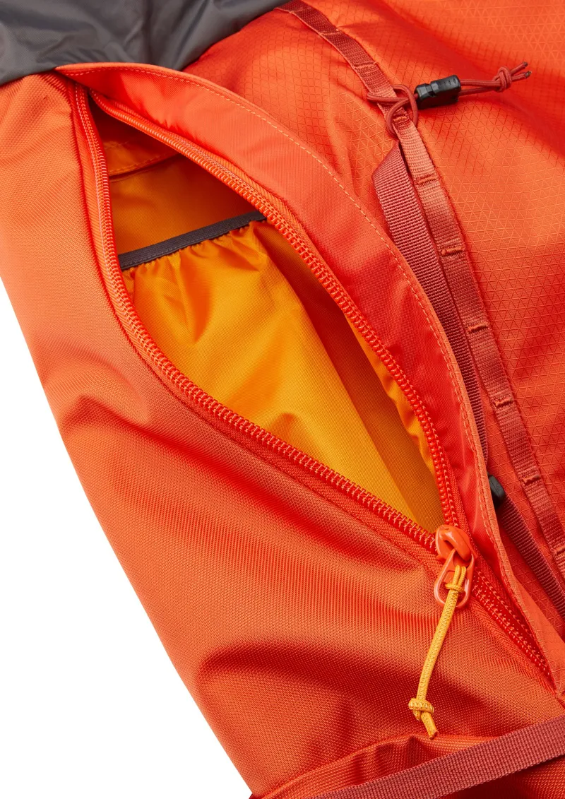 Rab Ascendor 45:50 Rucksack - Orion Blue-5