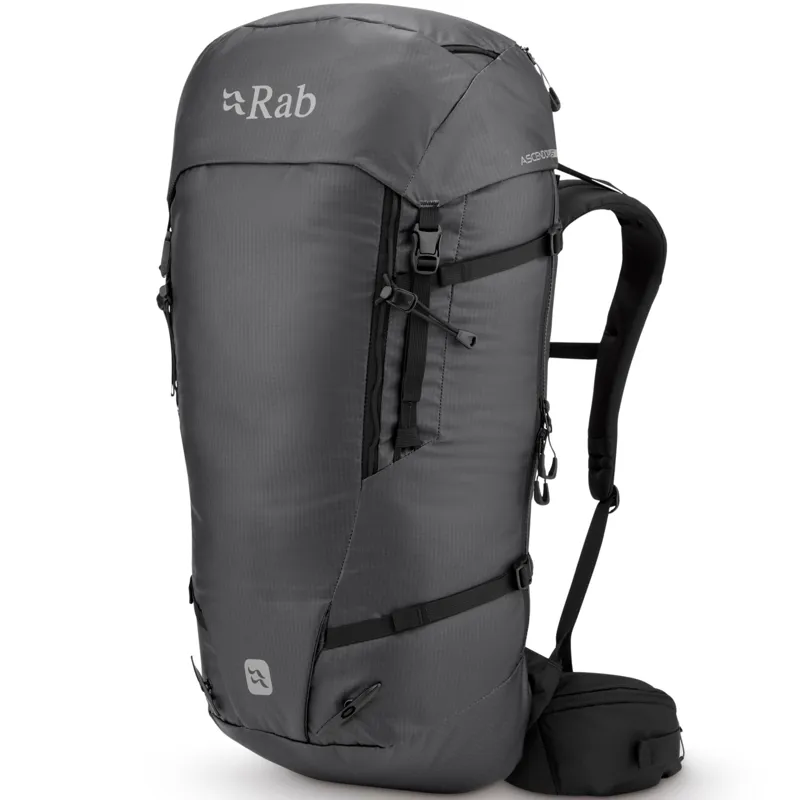 Rab Ascendor 45 Rucksack - Black