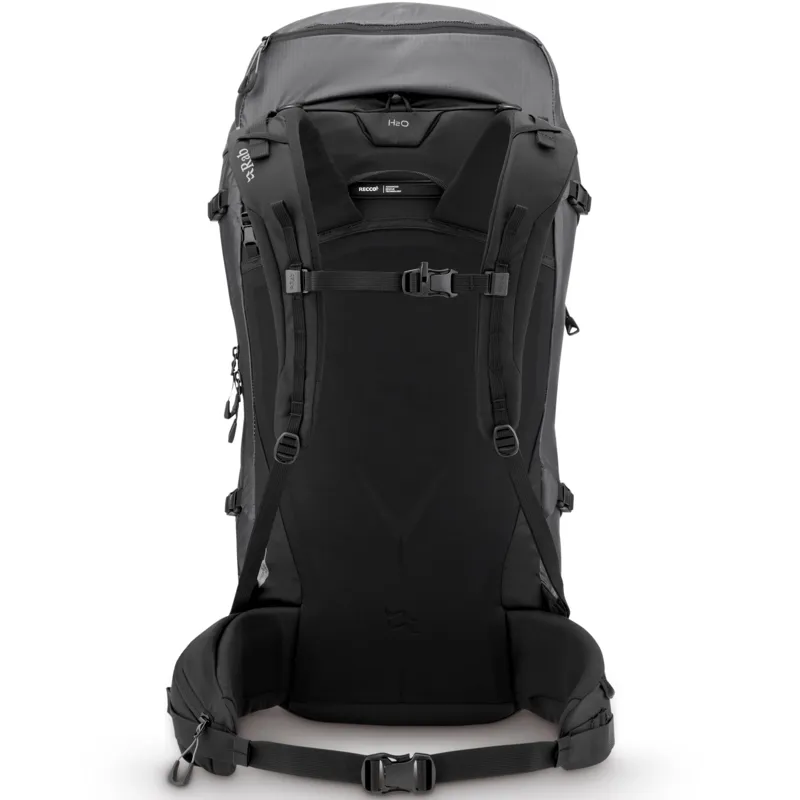 Rab Ascendor 45 Rucksack - Black-3