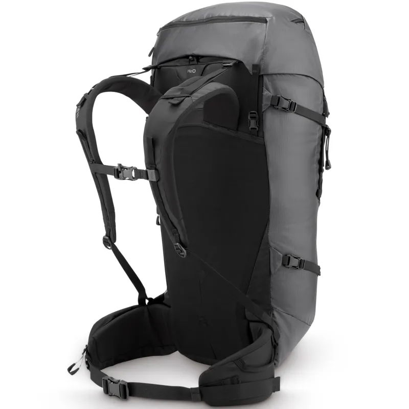 Rab Ascendor 45 Rucksack - Black-2