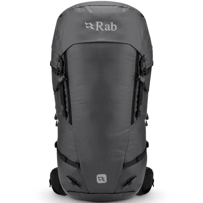 Rab Ascendor 45 Rucksack - Black-1