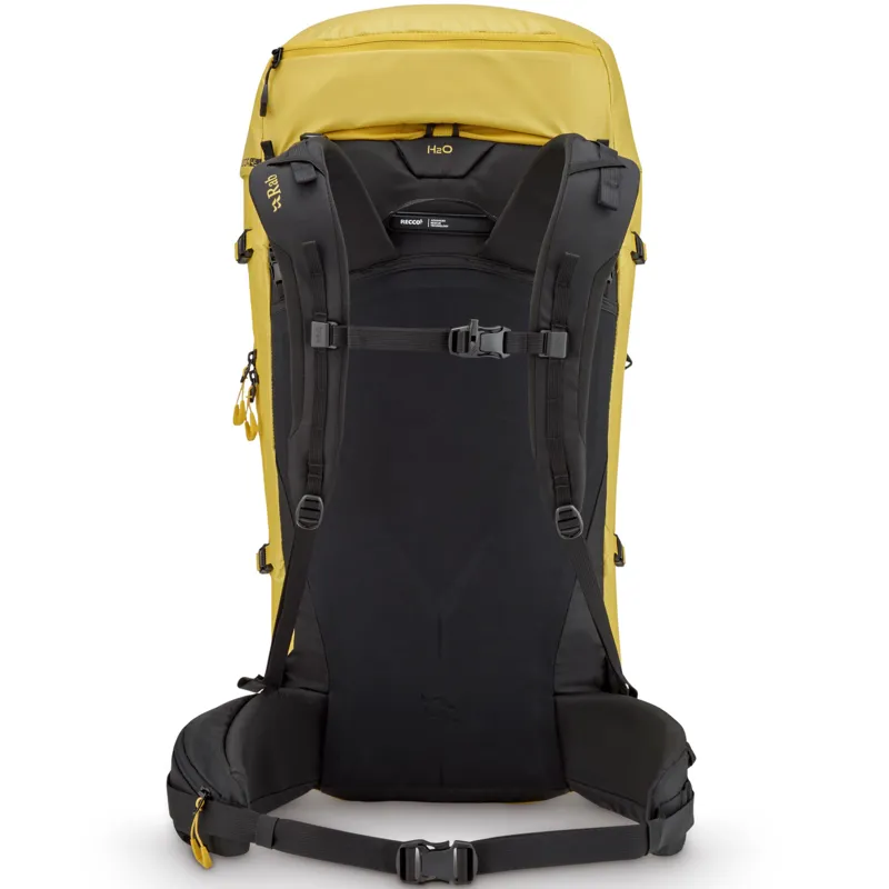 Rab Ascendor 45 Rucksack - Dark Pollen-3
