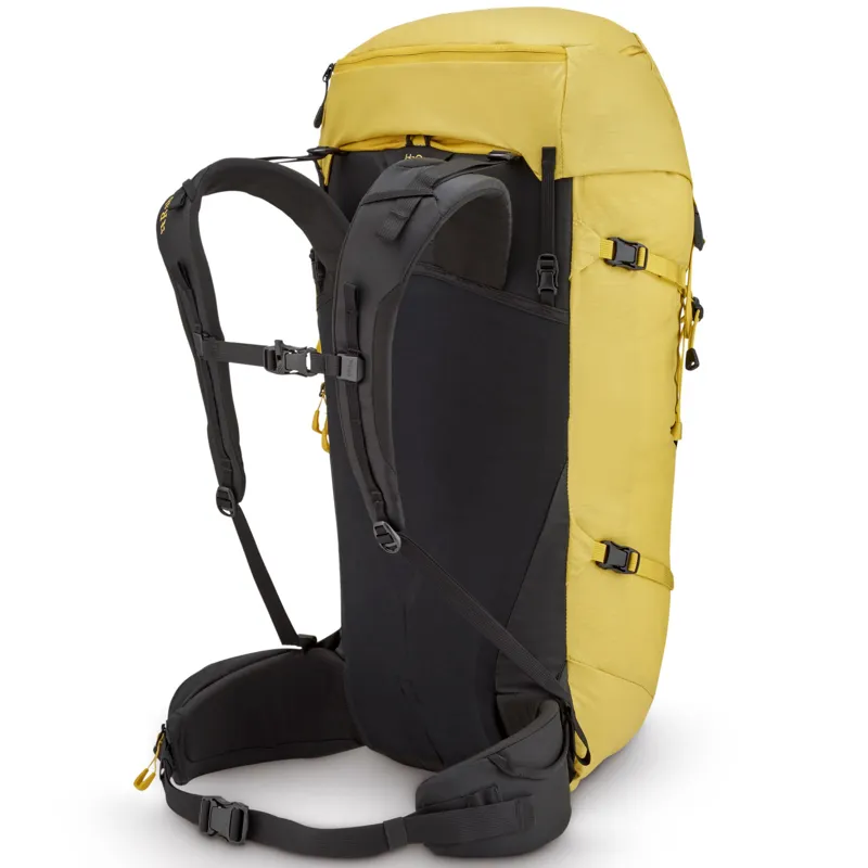 Rab Ascendor 45 Rucksack - Dark Pollen-2