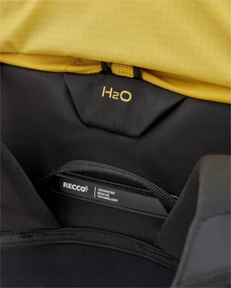 Rab Ascendor 45 Rucksack - Dark Pollen-8