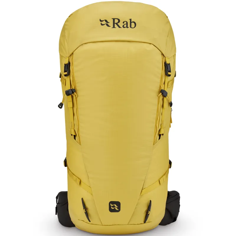 Rab Ascendor 45 Rucksack - Dark Pollen-1