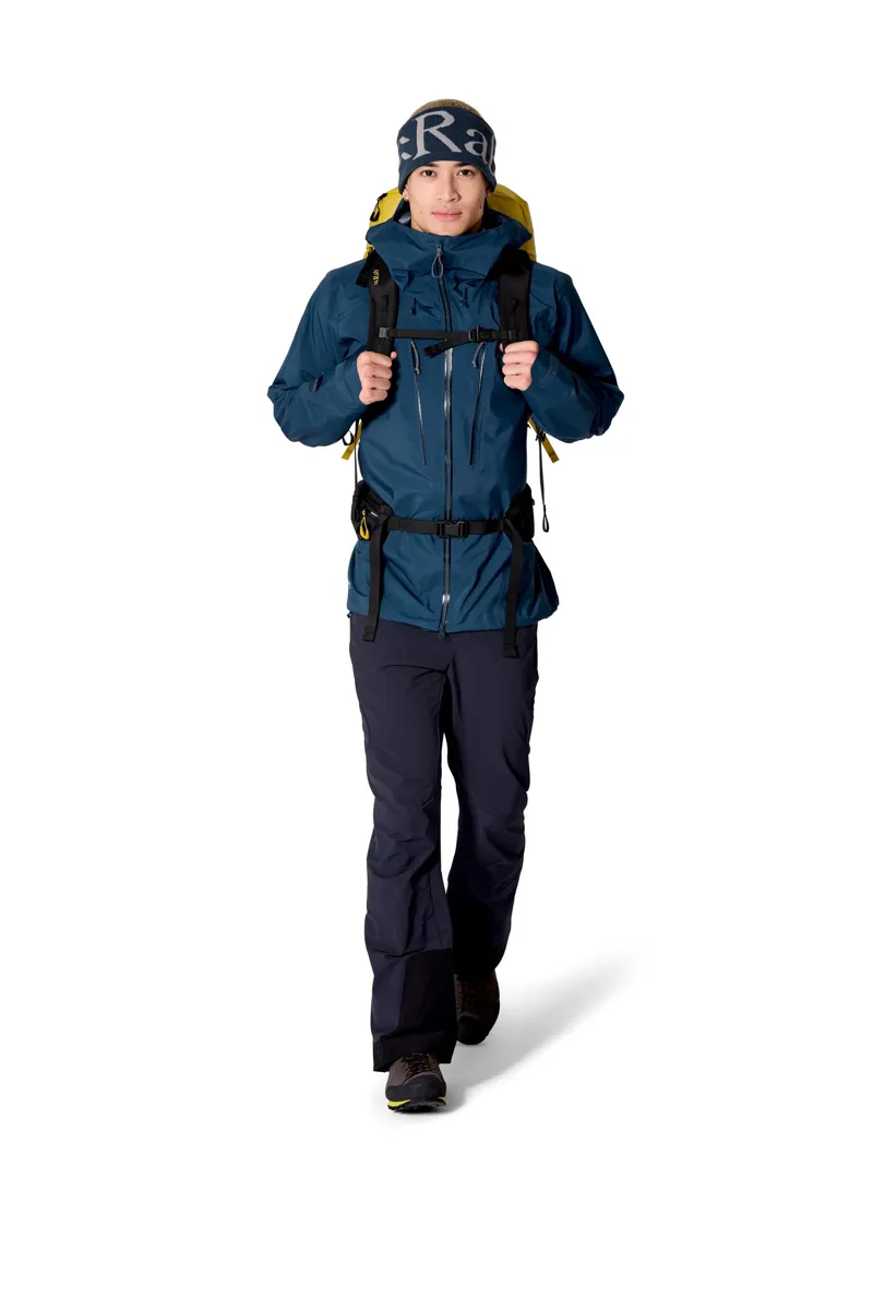 Rab Ascendor 45 Rucksack - Dark Pollen-10