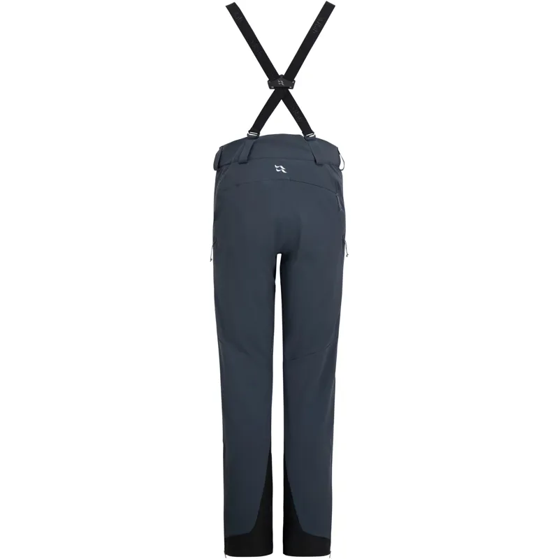 Rab Mens Ascendor Alpine Trousers - Ebony-1