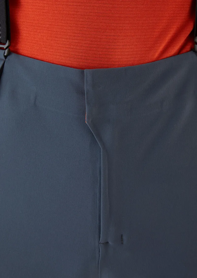 Rab Mens Ascendor Alpine Trousers - Ebony-5