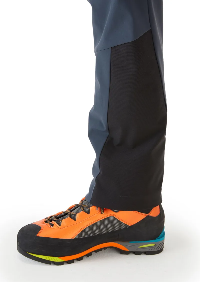 Rab Mens Ascendor Alpine Trousers - Ebony-12