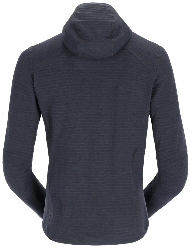 Rab Mens Ascendor Light Hoody - Beluga-1