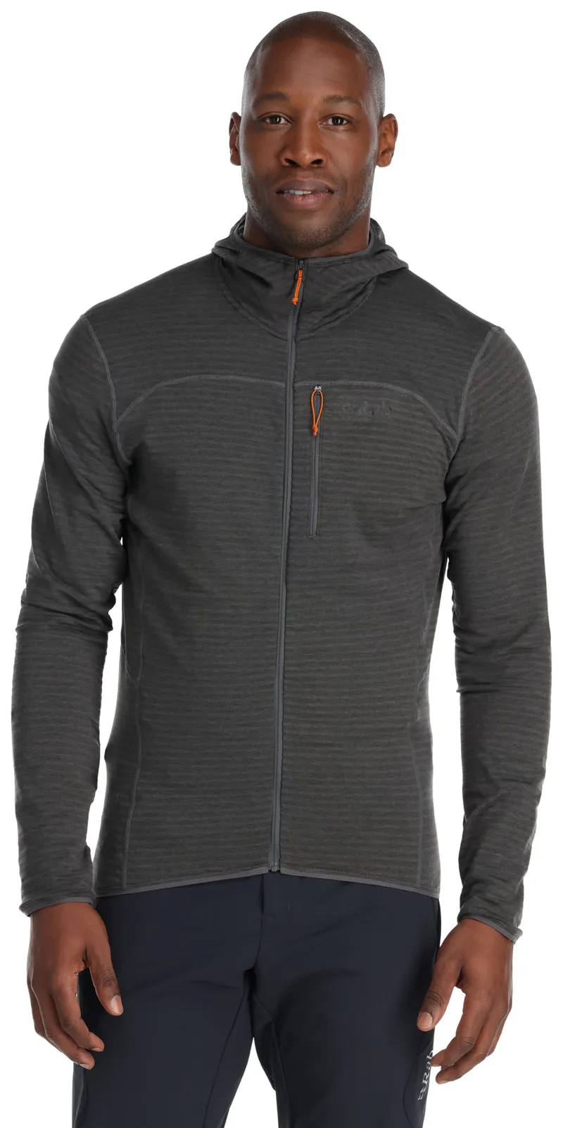Rab Mens Ascendor Light Hoody - Graphene-2