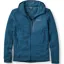 Rab Mens Ascendor Light Hoody - Tempest Blue